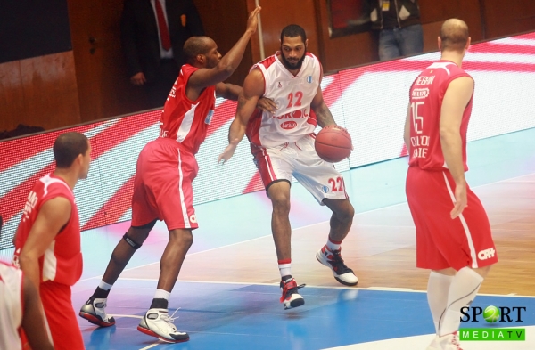 Бивш център на Лукойл Академик подписа с ASVEL Вильорбан